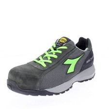 Diadora Utility Glove Mds Text Low S1p Hro Src - Antinfortunistiche Grigio -