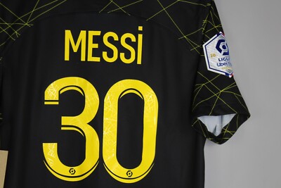 Paris Saint-Germain Quatrième Maillot Jordan x PSG 2022 Enfant