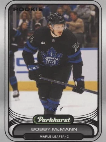 2023-24 Upper Deck Parkhurst - Bobby Mcmann #279