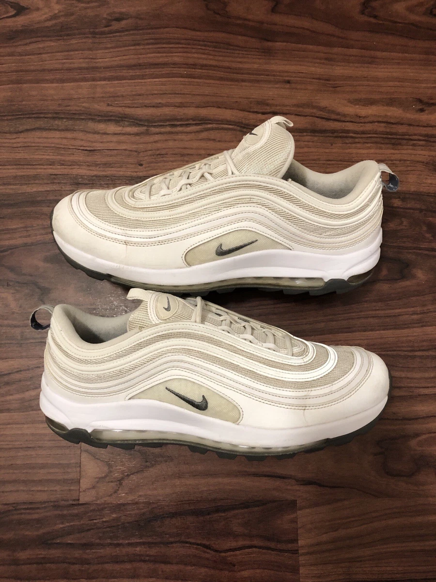 Preços baixos em Nike Air Max 97 Golf White Cool Grey | eBay