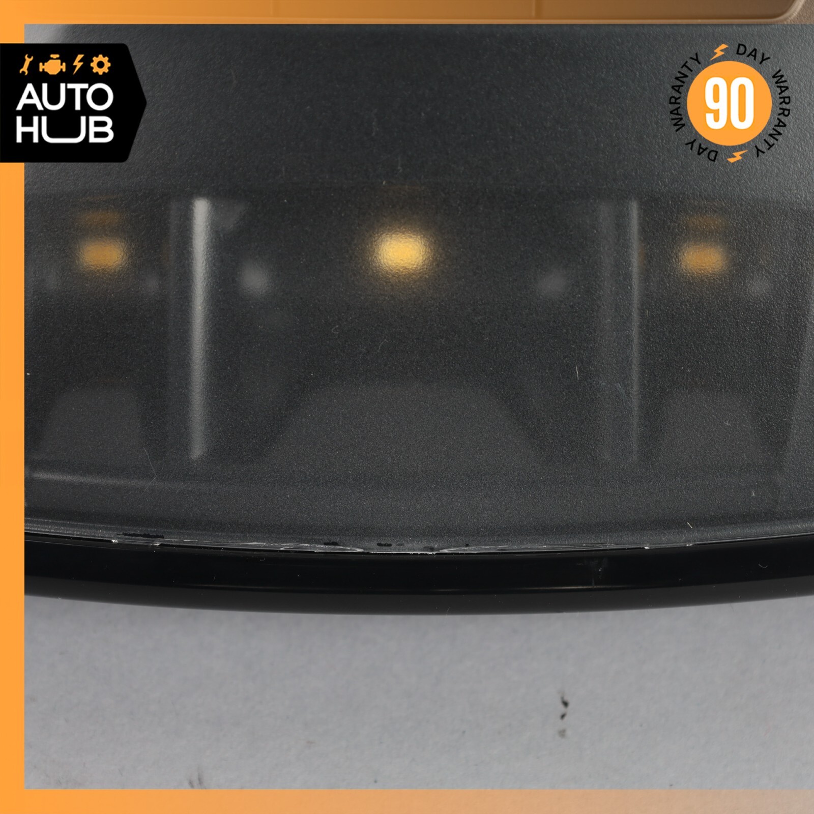 17-21 Maserati Ghibli M157 Quattroporte M156 Rear Overhead Dome Light OEM