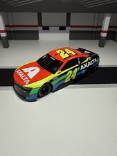 William Byron NASCAR Diecast 1/24 Elite 2021 Axalta Camaro