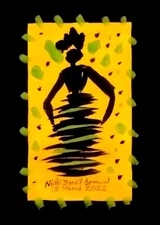 Original Painting Made & Signed By World Fame Artist Nidhi Bandil Agarwal Jaipur