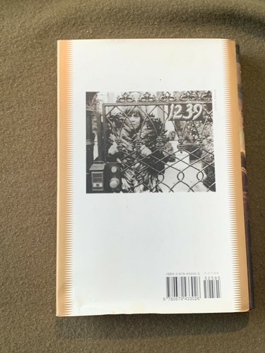 Anne Rice Hardback Book 1997 Violin 1st Edition 1st Printing - Picture 3 of 5