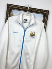 Nike Manchester City International Club Soccer Fan Jackets for