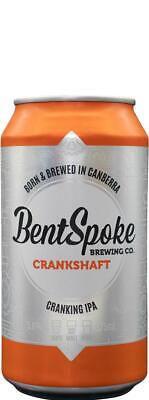 Buy Bentspoke Crankshaft 375mL Case Of 24 Craft Beer