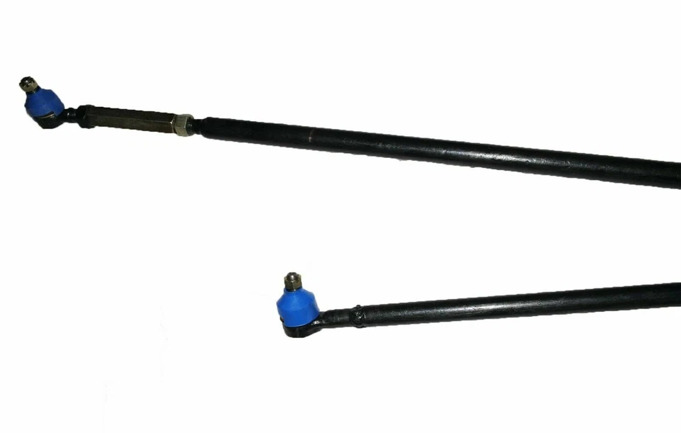Steering Linkage Drag Link Tie Rod Assembly RHD For Suzuki SJ413 Gypsy ECs - Image 4 of 4