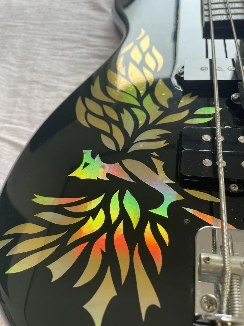 Taiji Model Bass Killer Kb-Rancor Phoenix