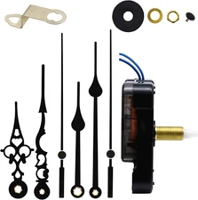 Youngtown 12888 Hour Trigger Switch Quartz Clock Movement Music Chime Box Bird