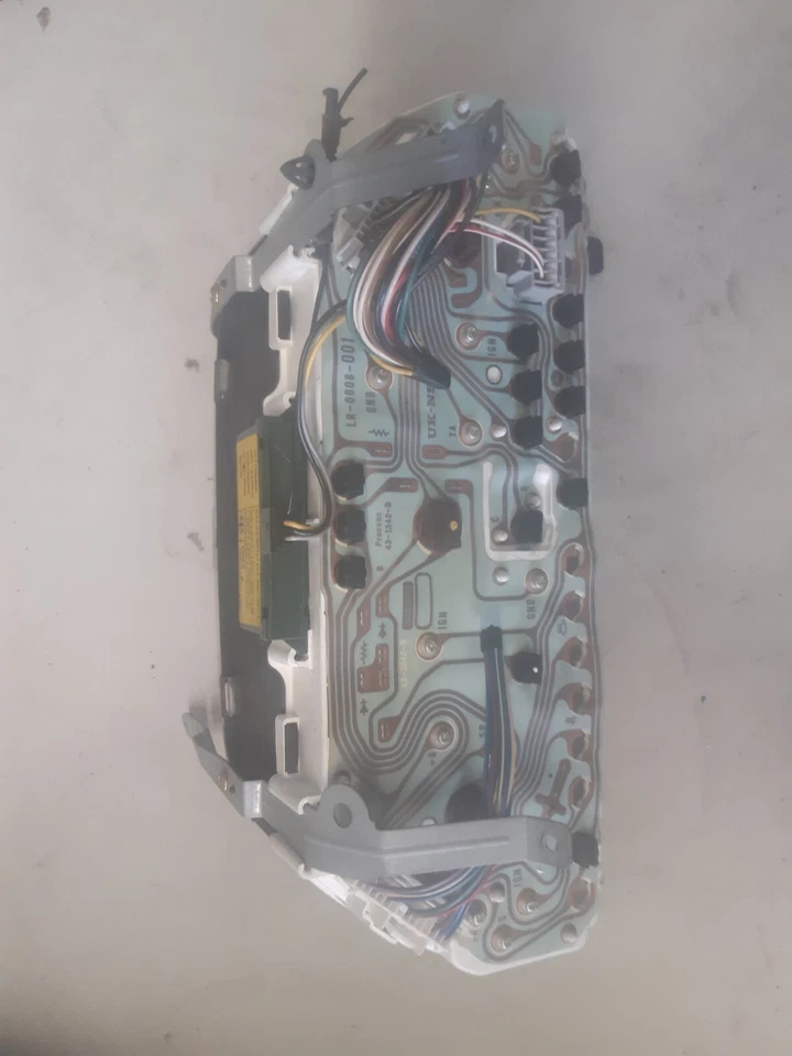 Land Rover Freelander 2001 velocímetro instrumento YWY100460 Foto 2 de 3