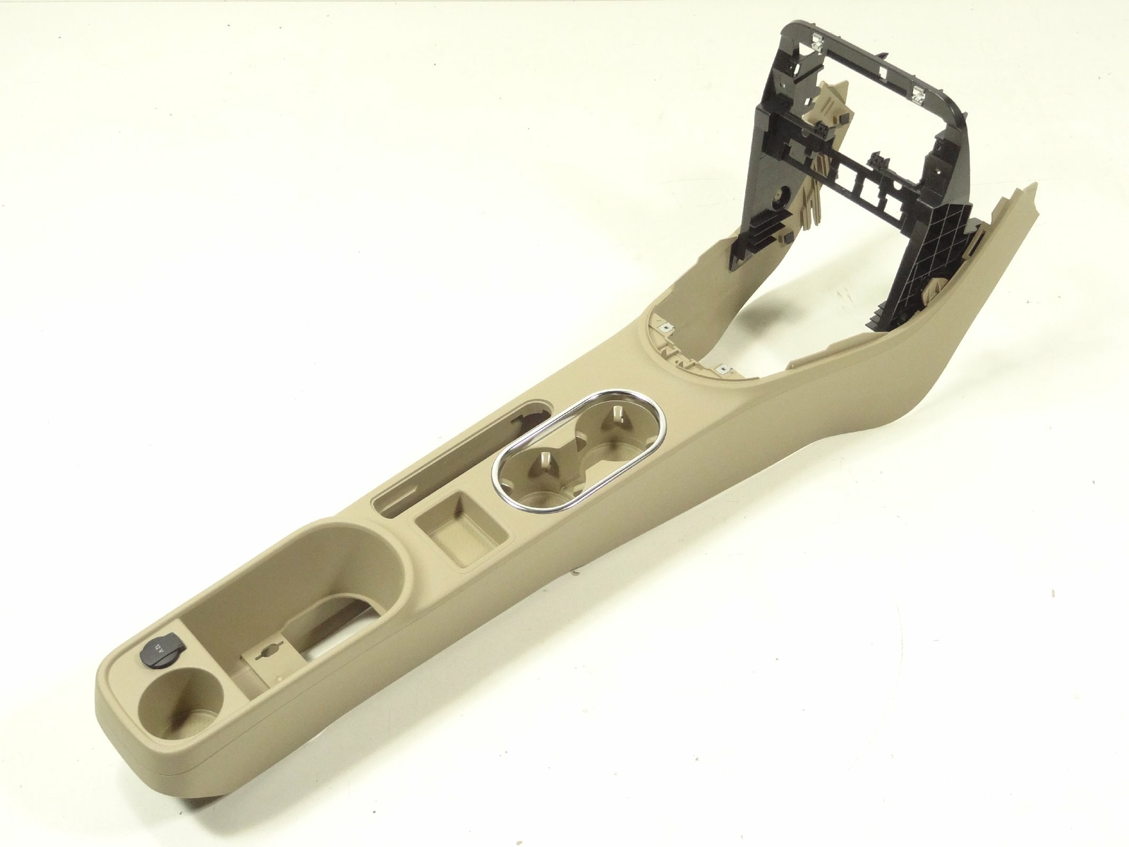VW Beetle 5C Cabrio 01/2012 Mittelkonsole Konsole center console beige