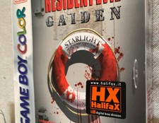 Resident evil Gaiden per nintendo gameboy color 