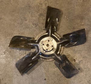 351w electric fan