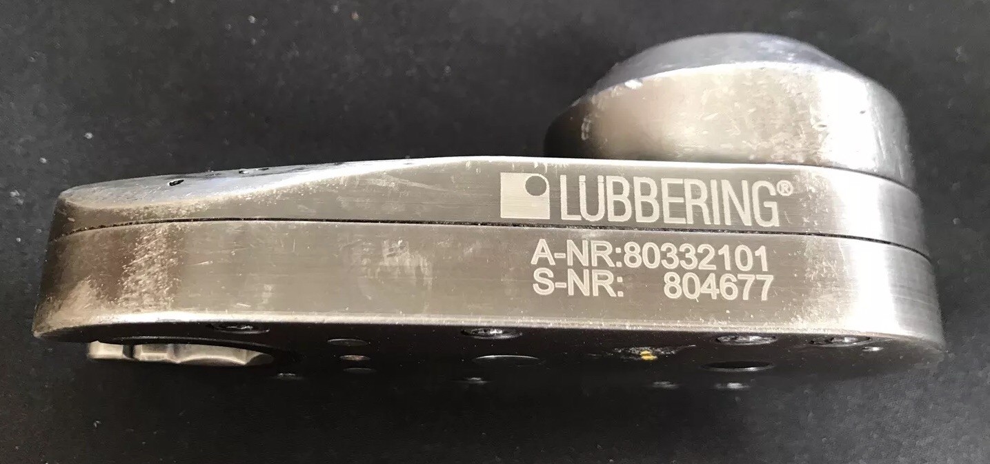 Lubbering 80332101 basic line 1/2