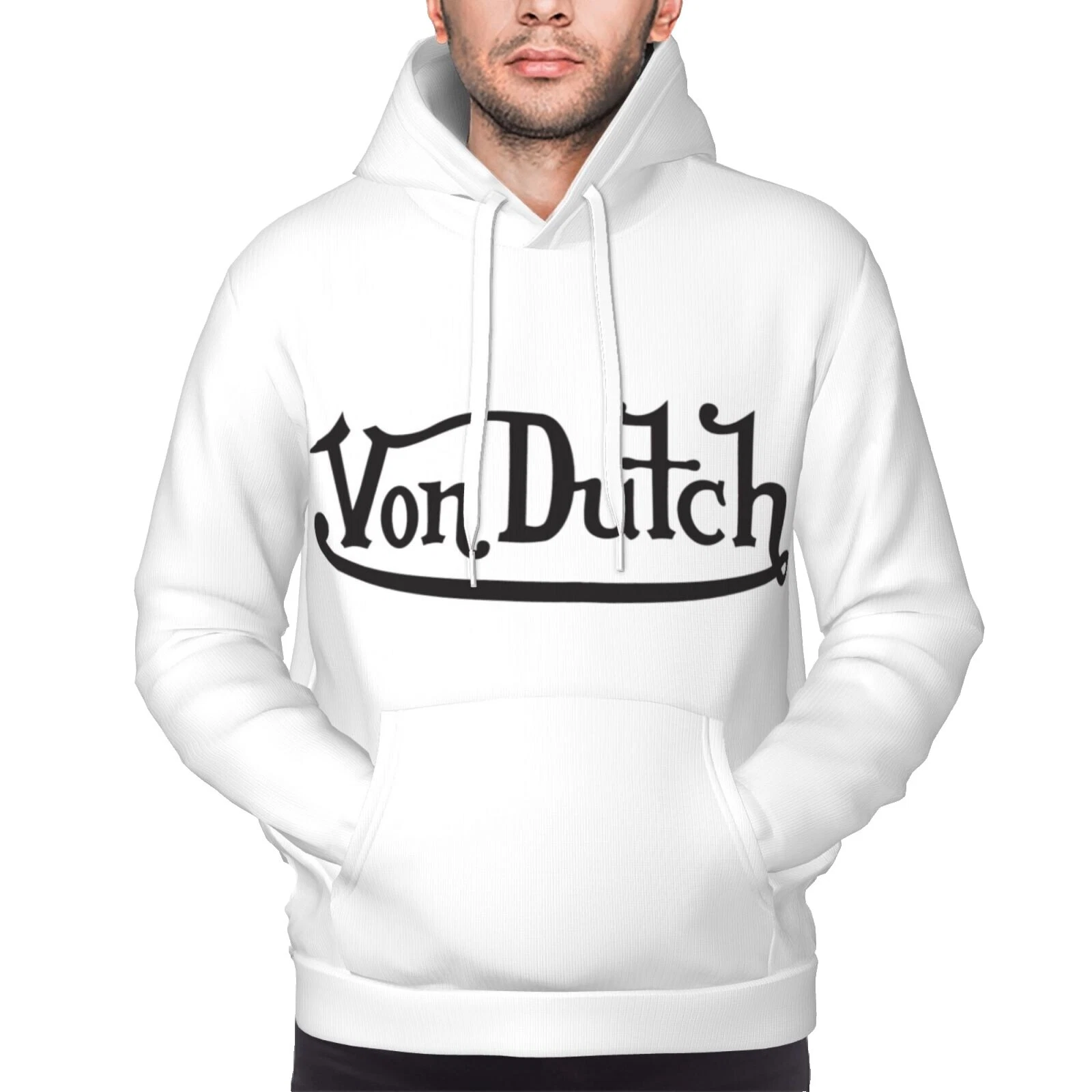 Men's Von Dutch Hoodies & Sweatshirts