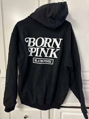 BLACKPINK×VERDY BORN PINK HOODIE M