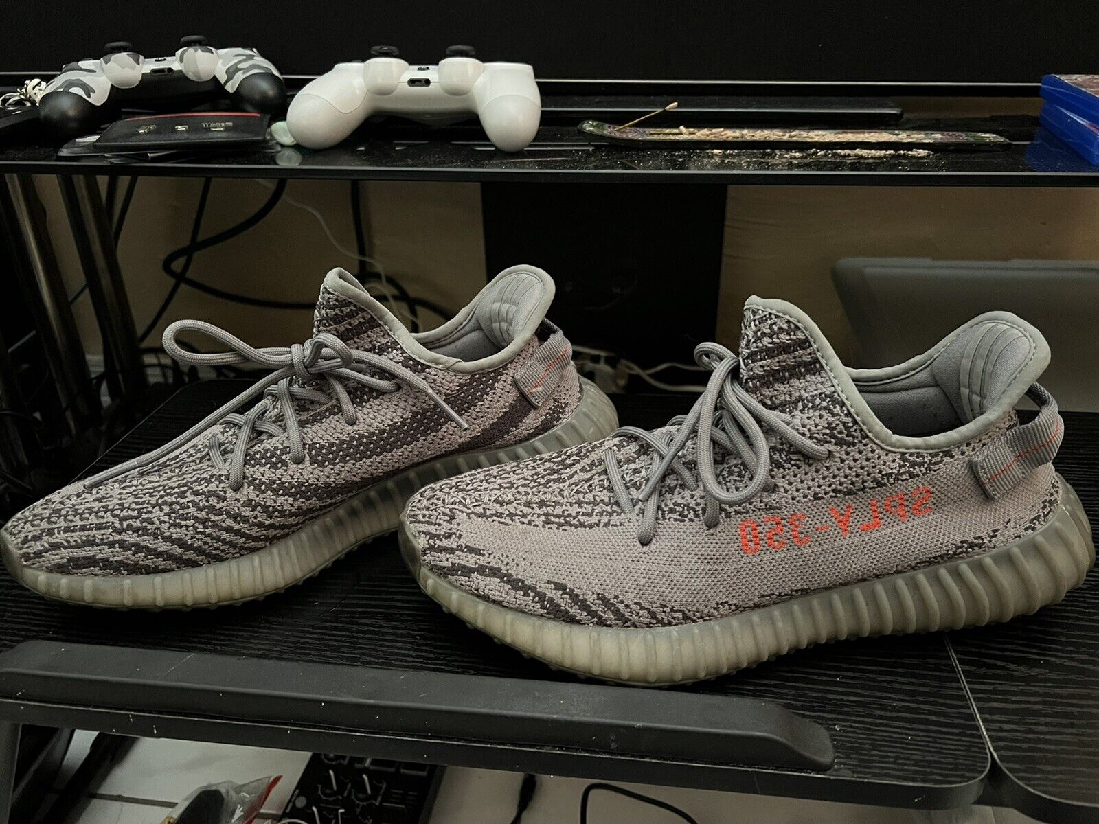 Adidas Yeezy 350 V2 Beluga 2.0 Size Preowned. 191031721917 | eBay