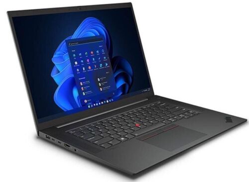 Lenovo Thinkpad P1 Gen 6 (Intel 16") - I9 V-PR0 13e génération 64 Go DDR5 RTX 2000 - Photo 1 sur 1