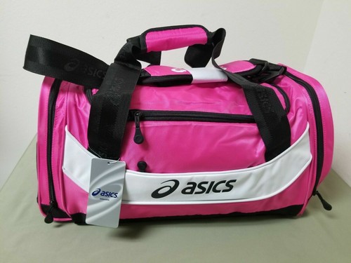 New Asics Edge Small Duffle Bag. 5 Colors To Choose. - Picture 7 of 12