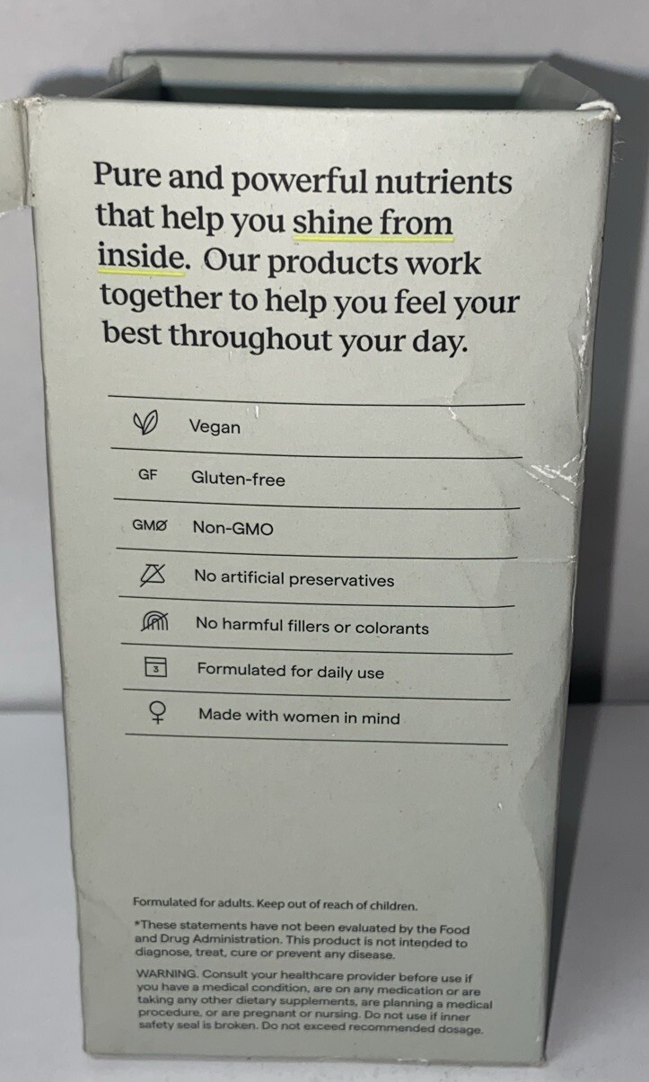 Rae Daily Cleanse Dietary Supplement 60 Capsules eBay