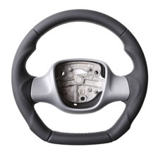 Smart Lenkrad Fortwo Turbo Sport Neu Beziehen Abgeflacht 7115