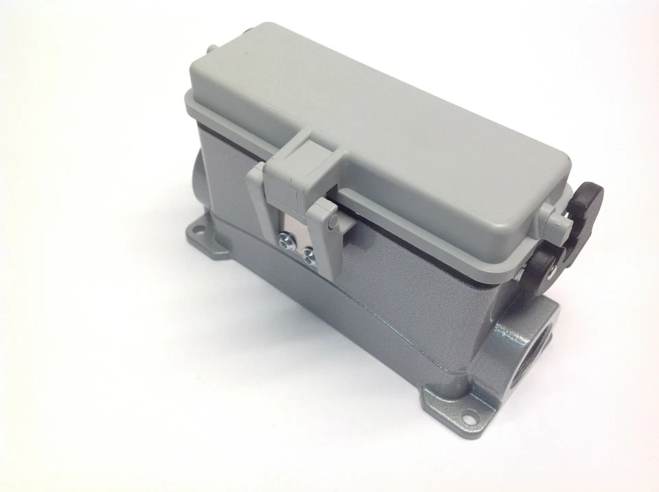 Phoenix Contact HC-B24-SMLD-67/O1M25 Heavy Duty Connector 1604833 - Image 3 of 4