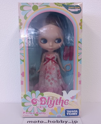 Takara Tomy Blythe Prima Dolly Fashion Doll Figure from Japan