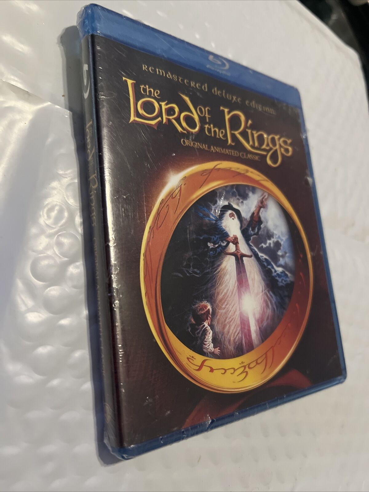 The Lord of the Rings: 1978 Animated Movie (Remastered Deluxe Edition)