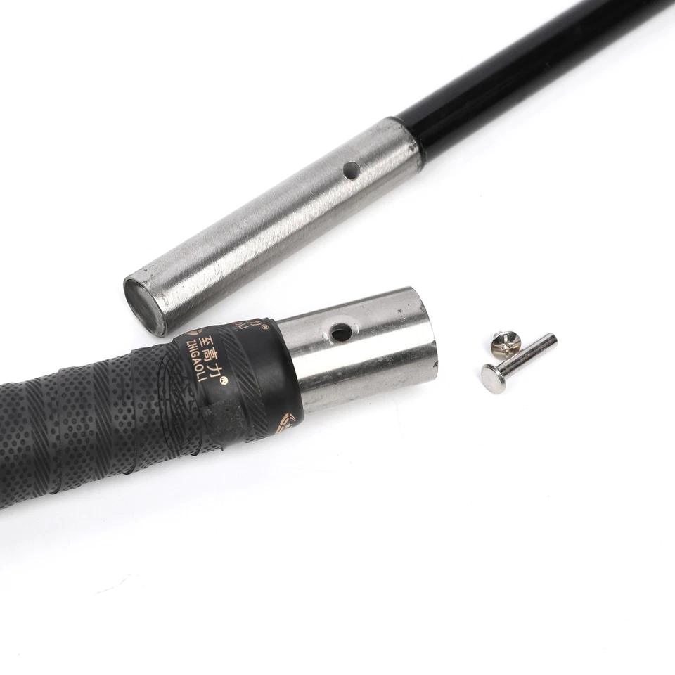 67" Englischer Langbogen 25-120lbs Takedown Traditionelle Bogenschießen Jagd - Bild 3 von 4