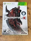 Prototype 2 (Microsoft Xbox 360) *CIB W/ MANUAL - TESTED*