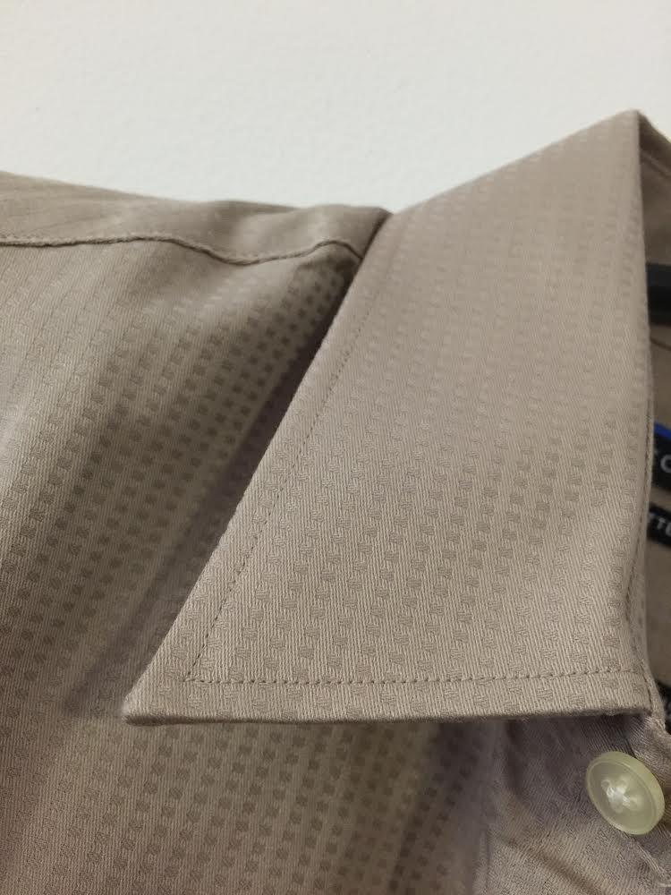 Geoffrey Beene Men's Casual Fitted Dress Shirt Woven Wrinkle Free Shirt |  eBay