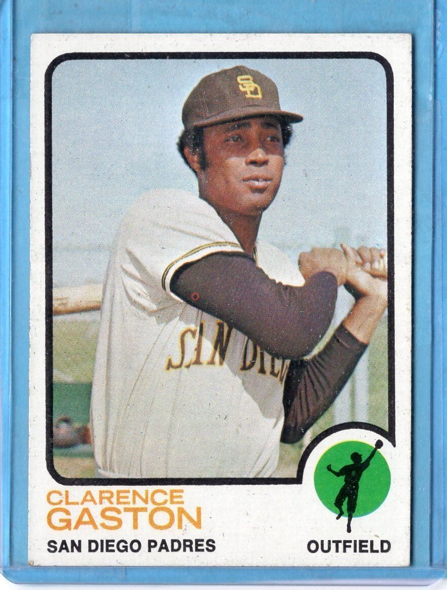1973 TOPPS BASEBALL CARDS - PICK YOUR  FAVORITE 1-199 - Picture 309 of 380
