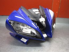 YAMAHA R6 2008 2009 TOP COCKPIT SCHEINWERFER OBERK&Ouml;RPER VERKLEIDUNG HEADLIGHT
