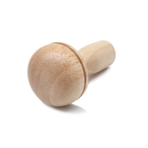 DIY Wooden Darning Mushroom Patchwork Tool Mending Pants Clothes Socks Weaving - Picture 10 of 14