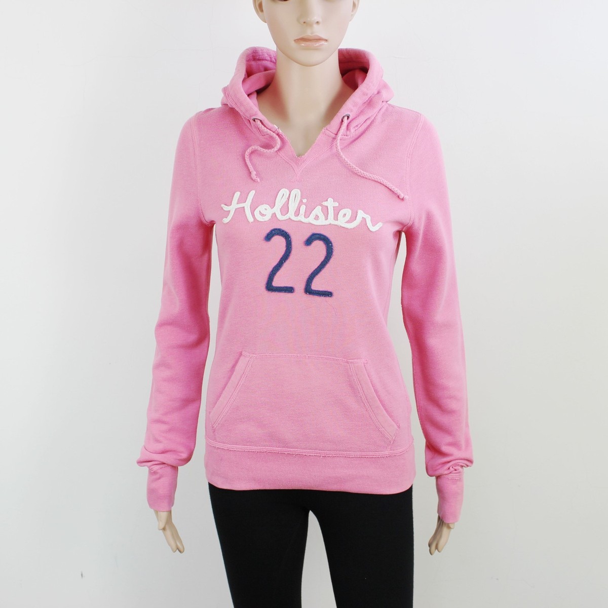 Ropa Deportiva Ropa Hollister Para Mujer Sudadera Con Capucha