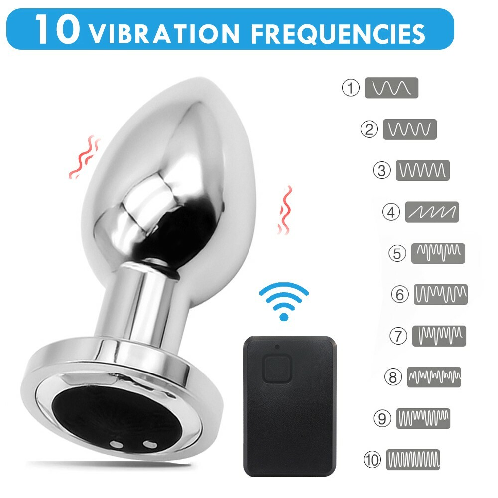 Automatic Electric Male Masturbator with Anal Plug Stroker Sex Toy for Men  