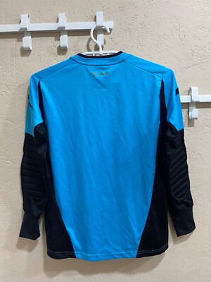 Swansea City 2012 Goalkeeper Football Shirt Adidas Soccer Size
