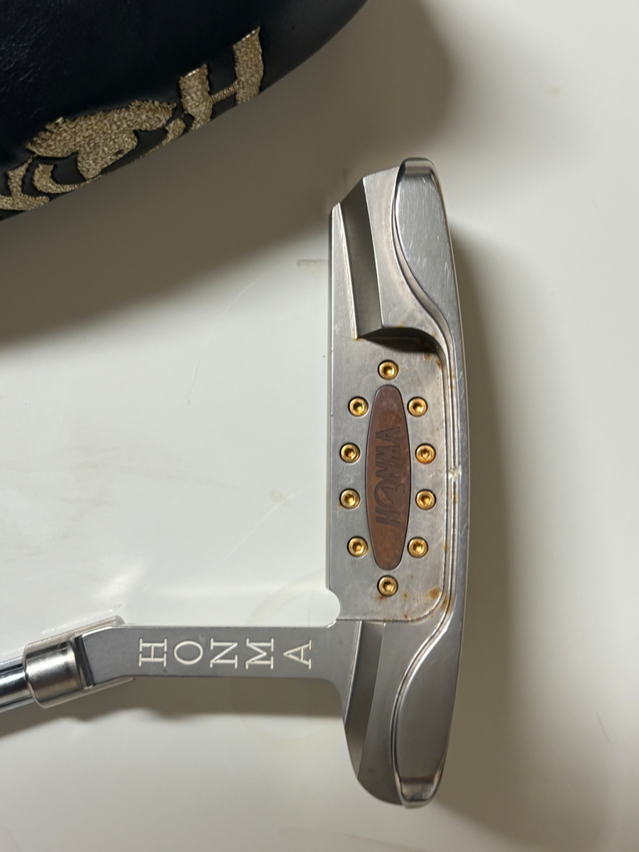 honma golf club Pro special LB-201 type-1 putter | eBay