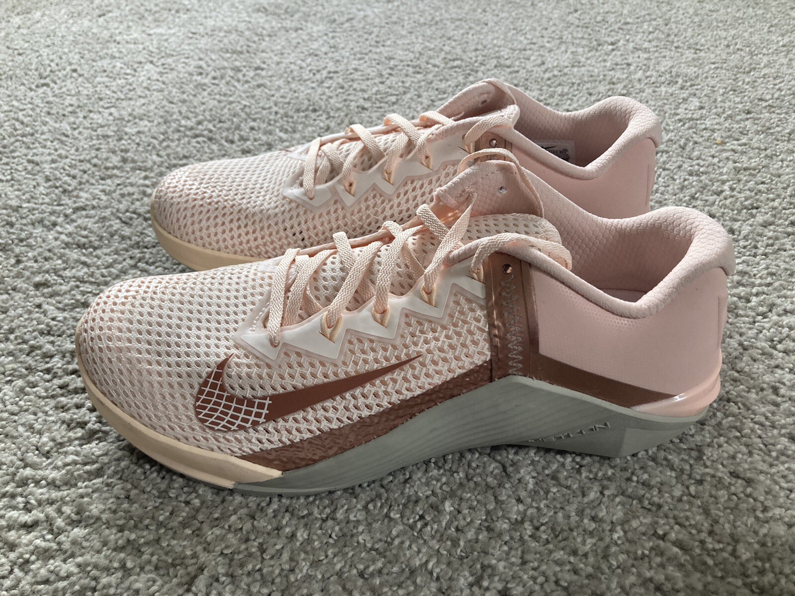Nike Metcon 6 Sportschoen Dames | Plutosport