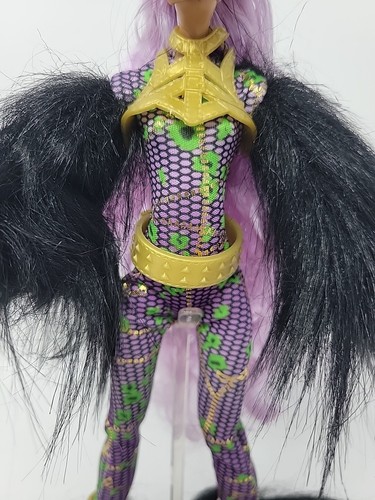Monster High - Clawdeen Wolf - Ghouls Rule - Hasbro - 2008 - Picture 9 of 10