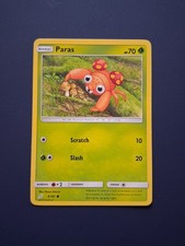 Paras 6/181 - Non Holo Common - Team Up - MP