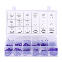 O-Ring Sortiment Dichtungsringe Set, Gummidichtung FüR Klimakompressor, 270 StüC