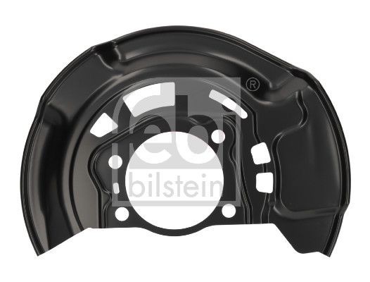 Febi Bilstein 197152 Spritzblech, Bremsscheibe FüR Lexus Toyota-image