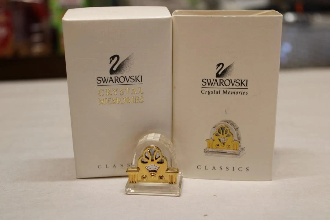 Swarovski Crystal Memories for sale | eBay