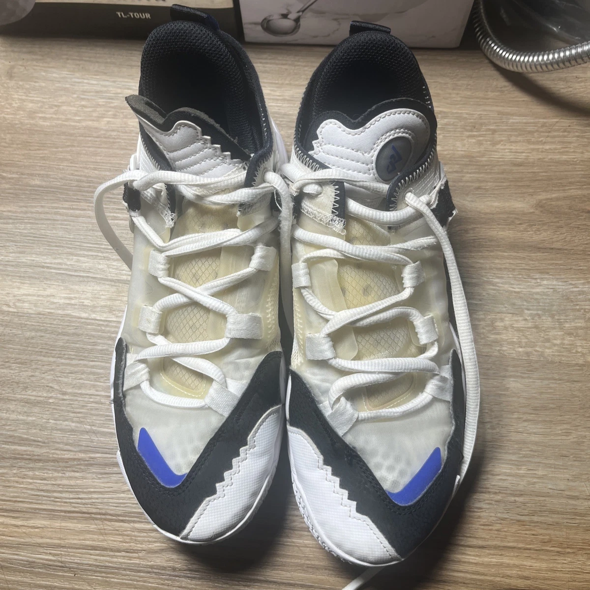 Jordan Why Not Zer0.5 White Racer Blue for Sale | Authenticity