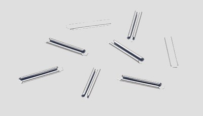 Marklin HO Rail Joiners C-Track pkg(24) 74994