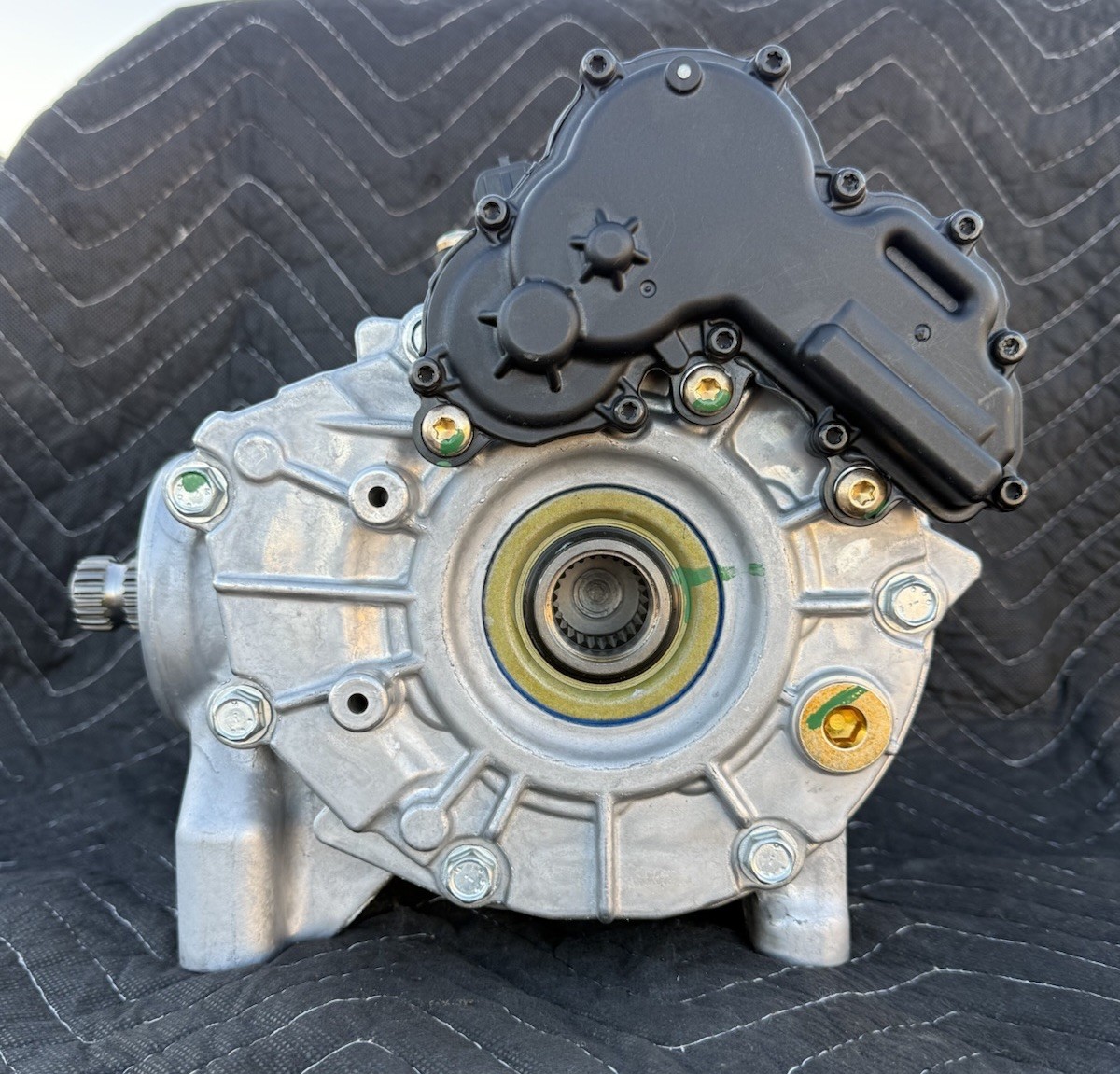 Can Am Maverick X3 Smart Lok Front Differential Diff Oem New