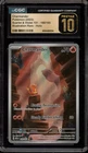 Pokemon Charmander 151 MEW EN Illustration Rare #168 CGC 10 Pristine