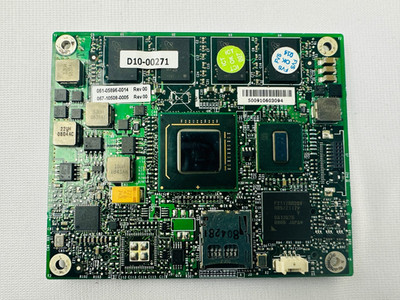 Radisys CEUS15-Z53-1GB0S 061-05896-0014 CPU Board