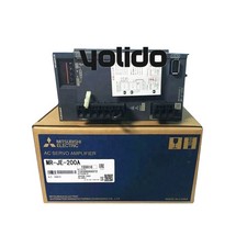 Brand New Mitsubishi Melsec MR-JE-200A ( MRJE200A ) Servo Motor Drive Amplifier